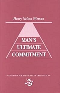 Mans Ultimate Commitment (Paperback)