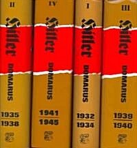 Hitler Speeches and Proclamations 1932-1945 (Hardcover)
