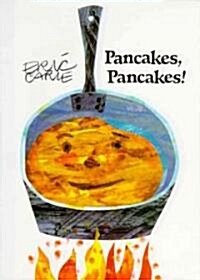 Pancakes, Pancakes! (Hardcover)