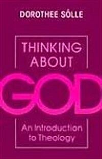 Thinking About God (Paperback)