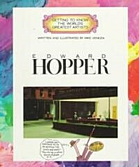 Edward Hopper (Paperback)