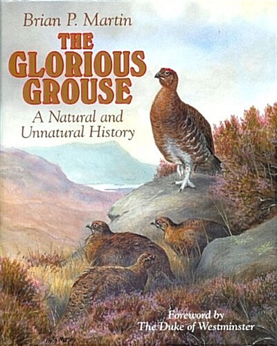 Glorious Grouse (Hardcover)