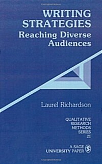 Writing Strategies: Reaching Diverse Audiences (Paperback)