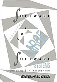 Software Engineering for Large Software Systems (Hardcover)