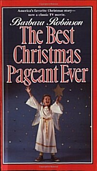 [중고] The Best Christmas Pageant Ever (Mass Market Paperback)
