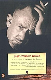 John Steinbeck, Writer: A Biography (Paperback)