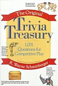 The Original Trivia Treasury (Paperback)