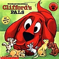 [중고] Clifford‘s Pals (Paperback)