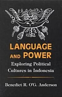 Language and Power (Paperback)