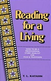 Reading for a Living (Paperback)