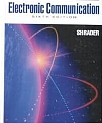 Electronic Communication (Hardcover, 6th, Subsequent)