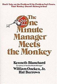[중고] One Minute Manager Meets the Monkey (Paperback)