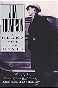 Jim Thompson: Sleep with the Devil (Hardcover)