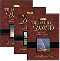 The Treasury of David (Hardcover, Supersaver)