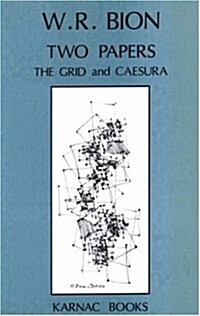 Two Papers : The Grid and Caesura (Paperback)