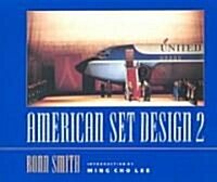 [중고] American Set Design Two (Paperback)