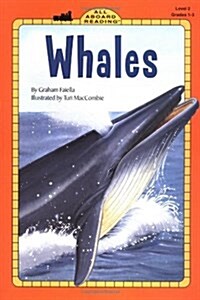 Whales (Paperback)