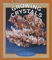 [중고] Growing Crystals (Paperback)