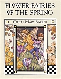 Flower Fairies of the Spring (Hardcover)