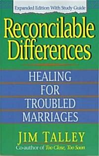 Reconcilable Differences/With Study Guide (Paperback, Expanded, Reprint, Subsequent)