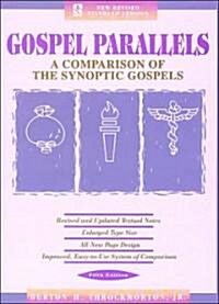 Gospel Parallels, NRSV Edition: A Comparison of the Synoptic Gospels (Hardcover, 5)