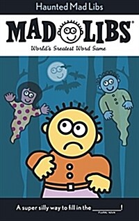 Haunted Mad Libs (Paperback)