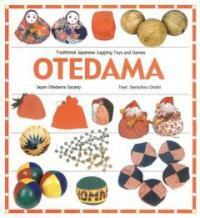 OtedamaTraditional Japanese juggling toys and games 표지이미지