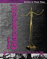 Alberto Giacometti (Paperback)