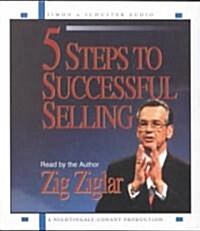 5 Steps to Successful Selling (Audio CD, Adapted)