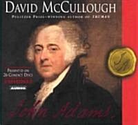 John Adams (Audio CD, Unabridged)