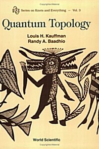Quantum Topology (V3) (Paperback)