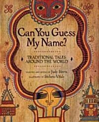 Can You Guess My Name? (Hardcover)