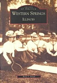 Western Springs Illinois (Paperback)