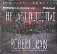 The Last Detective (Audio CD, Library)