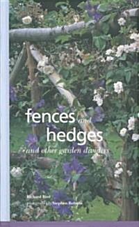 Fences and Hedges (Hardcover, Spiral)