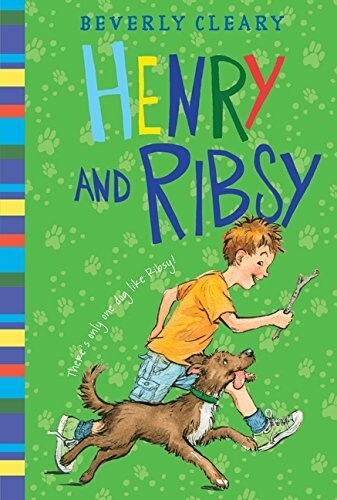 Henry and Ribsy (Hardcover, Reillustrated)