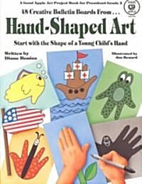 Hand-shaped Art (Paperback)