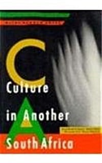 Culture in Another South Africa (Paperback)