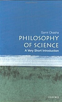 [중고] Philosophy of Science: A Very Short Introduction (Paperback)