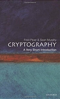 Cryptography: A Very Short Introduction (Paperback)