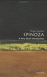 Spinoza: A Very Short Introduction (Paperback)