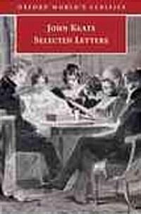 Selected Letters (Paperback)