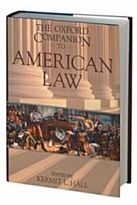 Ox Comp Amer Law Oc: Ncs C (Hardcover)