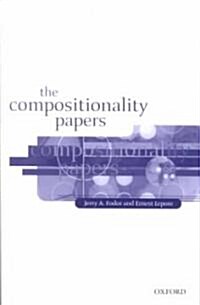 The Compositionality Papers (Paperback)