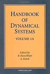 Handbook of Dynamical Systems (Hardcover)