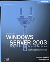 Microsoft Windows Server 2003 (Hardcover, 2nd)