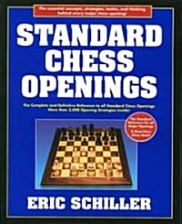 Standard Chess Openings (Paperback, 2nd)