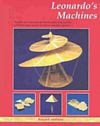 Leonardos Machines (Paperback)