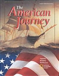 The American Journey (Hardcover, Student)