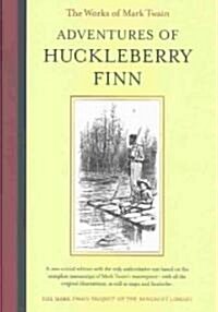 Adventures of Huckleberry Finn: Volume 20 (Hardcover)